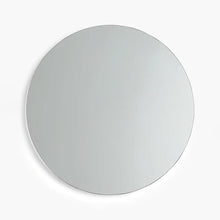 Okroglo Ogledalo z LED Lučjo