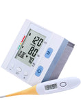 Merilci tlaka in temperature