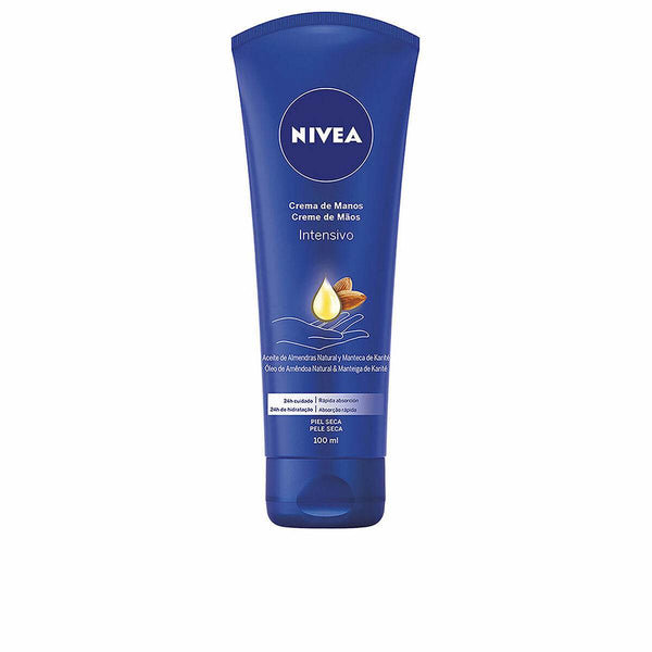 Krema za Roke Nivea NIVEA CARE 100 ml - Shopper.si