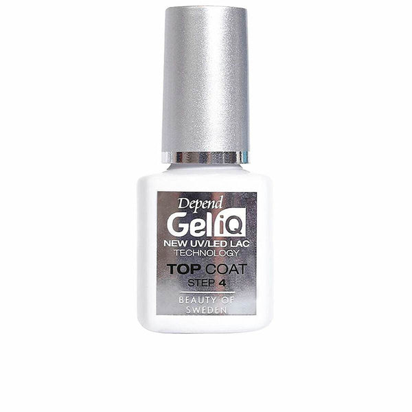 Učvrščevalnik Laka za Nohte Beter Gel Iq 5 ml - Shopper.si
