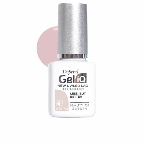 Lak za nohte Beter Gel Iq 5 ml - Shopper.si