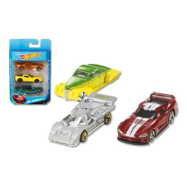 Igralni komplet Vozni park Hot Wheels - Shopper.si