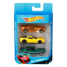 Igralni komplet Vozni park Hot Wheels - Shopper.si