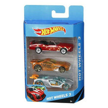 Igralni komplet Vozni park Hot Wheels - Shopper.si