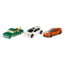 Igralni komplet Vozni park Hot Wheels - Shopper.si