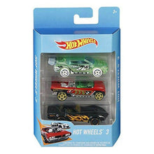 Igralni komplet Vozni park Hot Wheels - Shopper.si