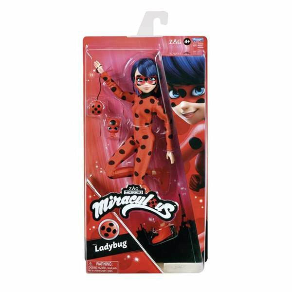 Super junaki Miraculous: Tales of Ladybug & Cat Noir 26 cm - Shopper.si