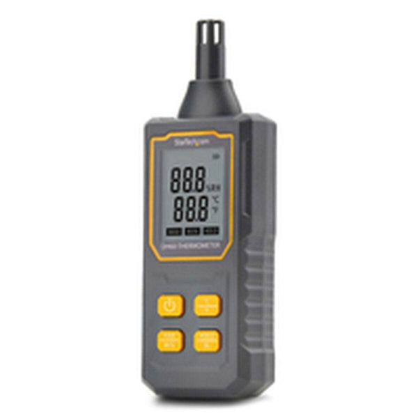 Zvočnik BLuetooth Prenosni Startech DH60-THERMOMETER Siva - Shopper.si