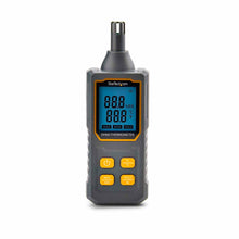 Zvočnik BLuetooth Prenosni Startech DH60-THERMOMETER Siva - Shopper.si