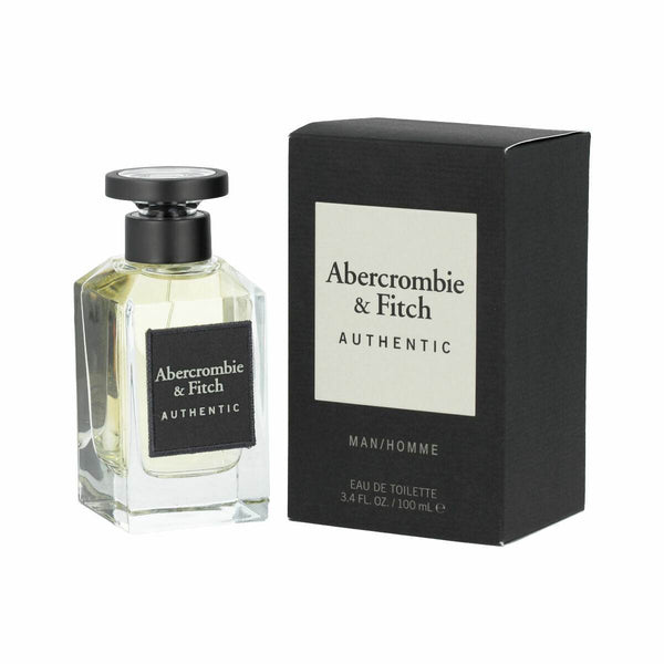 Moški parfum Abercrombie & Fitch Authentic Man 100 ml - Shopper.si