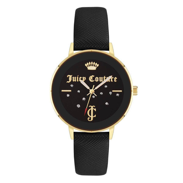 Ura ženska Juicy Couture JC1264GPBK (Ø 38 mm) - Shopper.si