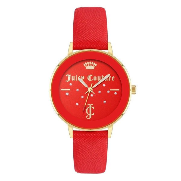 Ura ženska Juicy Couture JC1264GPRD (Ø 38 mm) - Shopper.si