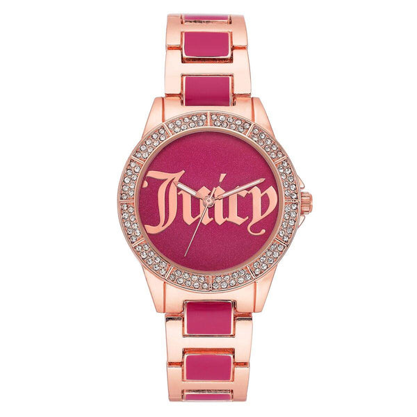 Ura ženska Juicy Couture JC1308HPRG (Ø 36 mm) - Shopper.si