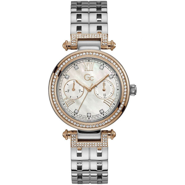 Ura ženska GC Watches Y78003L1MF (Ø 37 mm) - Shopper.si