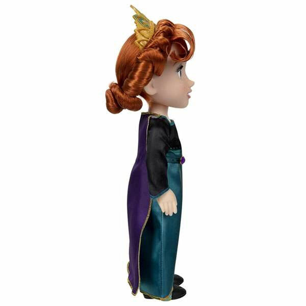 Doll Jakks Pacific Queen Anna Frozen II 38 cm - Shopper.si