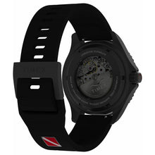 Ura moška Timex DEEP WATER TIBURON AUTOMATIC Črna (Ø 44 mm) - Shopper.si