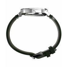 Ura moška Timex THE WATERBURY Zelena (Ø 40 mm) - Shopper.si