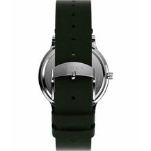Ura moška Timex THE WATERBURY Zelena (Ø 40 mm) - Shopper.si
