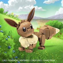 Spojena figura Mega Construx Eevee Medium + 7 Let 215 Kosi - Shopper.si