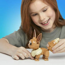 Spojena figura Mega Construx Eevee Medium + 7 Let 215 Kosi - Shopper.si