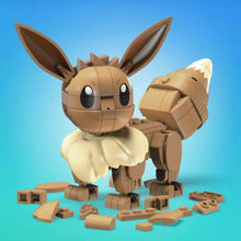 Spojena figura Mega Construx Eevee Medium + 7 Let 215 Kosi - Shopper.si