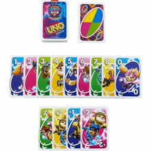 Namizna igra Mattel Uno Junior Paw Patrol - Shopper.si