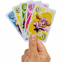 Namizna igra Mattel Uno Junior Paw Patrol - Shopper.si