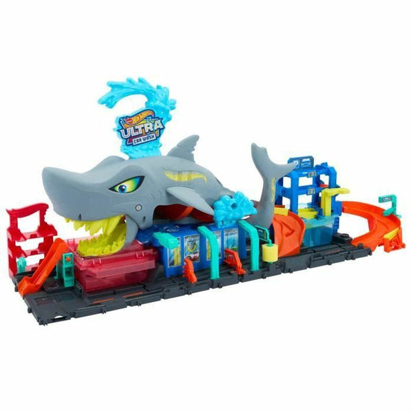 Parkirišče Hot Wheels HTN82 - Shopper.si