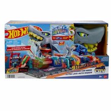 Parkirišče Hot Wheels HTN82 - Shopper.si