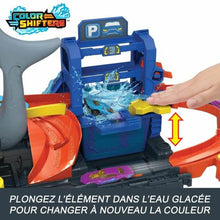 Parkirišče Hot Wheels HTN82 - Shopper.si