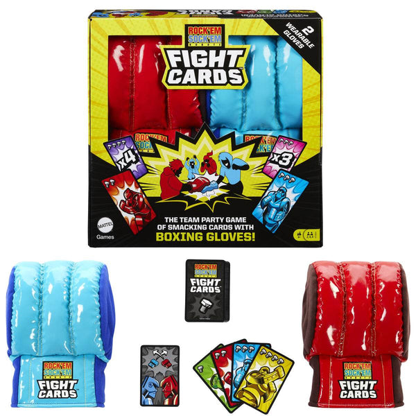 Igre s Kartami Mattel FIght Cards - Shopper.si