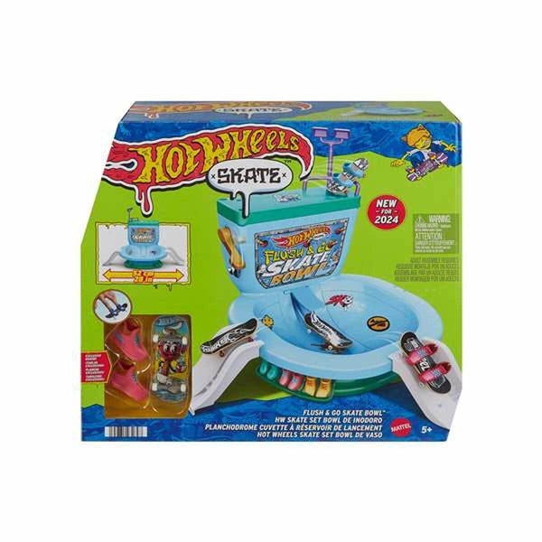Dirkalna steza Mattel - Shopper.si