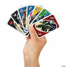 Igre s Kartami Mattel UNO Spiderman - Shopper.si