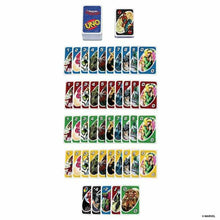 Igre s Kartami Mattel UNO Spiderman - Shopper.si