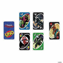 Igre s Kartami Mattel UNO Spiderman - Shopper.si