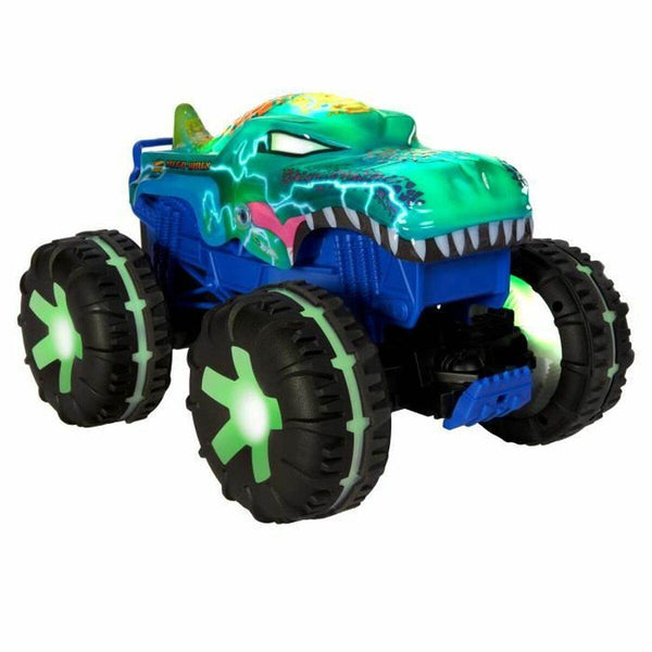 Avto na daljinsko upravljanje Hot Wheels Mega-Wrex - Shopper.si