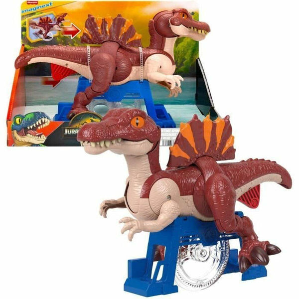 Super junaki Imaginext IMX JW4 SPRINT SPINO - Shopper.si
