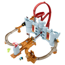 Vlak Hot Wheels - Shopper.si