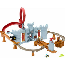 Vlak Hot Wheels - Shopper.si