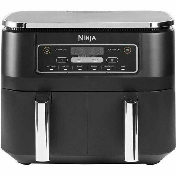 Cvrtnik na vroči zrak NINJA AF300 Črna 7,6 L - Shopper.si