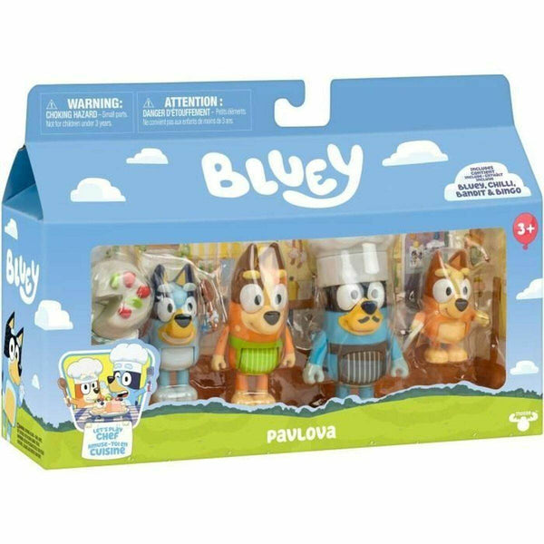 Otroška lutka Bluey - Shopper.si