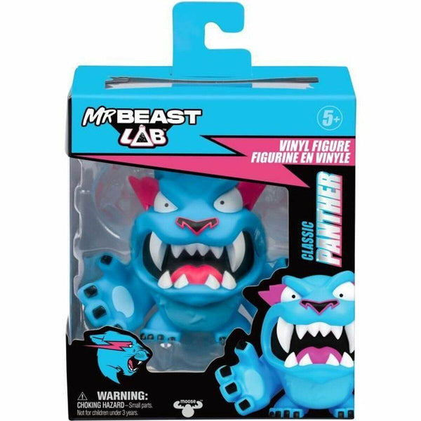 Super junaki Moose Toys Classic Panther Mr. Beast Lab - Shopper.si