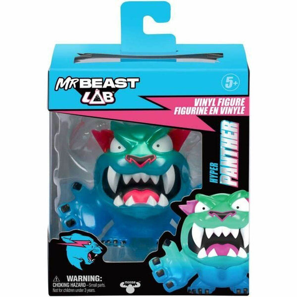 Super junaki Moose Toys Panthere Camo Mr. Beast Lab - Shopper.si