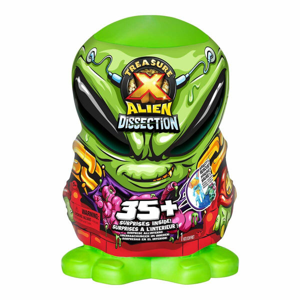Super junaki Moose Toys Mega Alien Dissection - Shopper.si