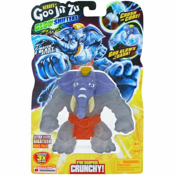 Super junaki Moose Toys Glow Shifters - Shopper.si