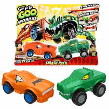 Super junaki Moose Toys TURBO TYGER VS RUMBLER JAW - Shopper.si