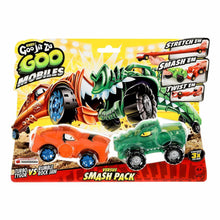 Super junaki Moose Toys TURBO TYGER VS RUMBLER JAW - Shopper.si