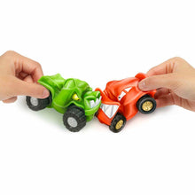 Super junaki Moose Toys TURBO TYGER VS RUMBLER JAW - Shopper.si