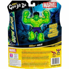 Super junaki Goo Jit Zu Hulk Glow Surge - Shopper.si