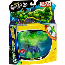 Super junaki Goo Jit Zu Hulk Glow Surge - Shopper.si